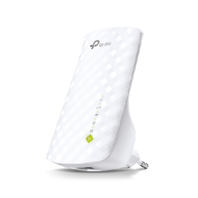 TP-Link RE200 prolongateur réseau Répéteur réseau Blanc 10, 100 Mbit/s TP-Link RE200 prolongateur réseau Répéteur réseau Blanc 10, 100 Mbit/s