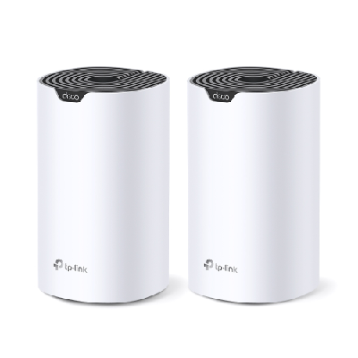 TP-Link DECO S7 (2-Pack) Bi-bande (2,4 GHz / 5 GHz) Blanc 3 Interne TP-Link DECO S7 (2-Pack) Bi-bande (2,4 GHz / 5 GHz) Blanc 3 Interne
