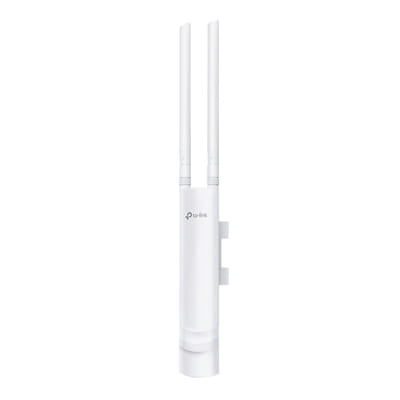 TP-LINK EAP225-Outdoor 1200 Mbit/s Blanc Connexion Ethernet, supportant l'alimentation via ce port (PoE)