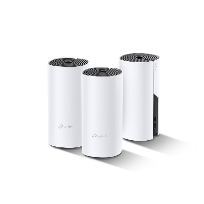 TP-Link Deco P9 (3-pack) Bi-bande (2,4 GHz / 5 GHz) Blanc 2 Interne (Deco P9(3-pack)) TP-Link Deco P9 (3-pack) Bi-bande (2,4 GHz / 5 GHz) Blanc 2 Interne (Deco P9(3-pack))