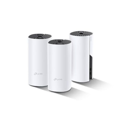 TP-Link Deco P9 (3-pack) Dual-band (2.4 GHz / 5 GHz) White 2 Internal (Deco P9(3-pack))