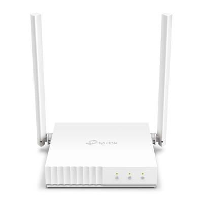 TP-Link TL-WR844N routeur sans fil Fast Ethernet Monobande (2,4 GHz) 4G Blanc (TL-WR844N)