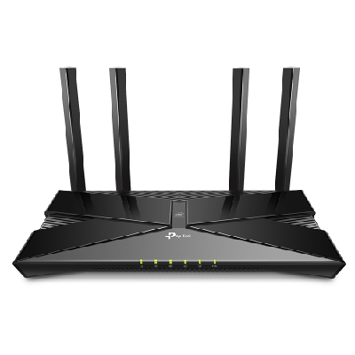 TP-Link Archer AX50 routeur sans fil Gigabit Ethernet Bi-bande (2,4 GHz / 5 GHz) Noir (ARCHER AX50) TP-Link Archer AX50 routeur sans fil Gigabit Ethernet Bi-bande (2,4 GHz / 5 GHz) Noir (ARCHER AX50)