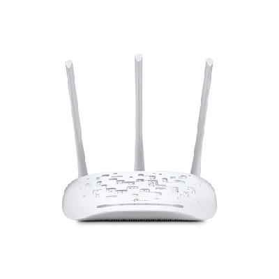 TP-Link TL-WA901ND point d'accès réseaux locaux sans fil 450 Mbit/s Blanc Connexion Ethernet, supportant l'alimentation via ce port (PoE)