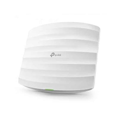 TP-Link EAP245 نقطة وصول الشبكة المحلية اللاسلكية 1300 مbit/s أبيض اتصال إيثرنت، يدعم الطاقة عبر هذا المنفذ (PoE) (EAP245)