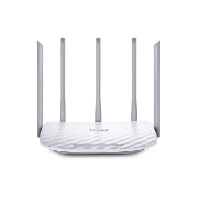 TP-Link Archer C60 routeur sans fil Fast Ethernet Bi-bande (2,4 GHz / 5 GHz) 4G Blanc (Archer C60) TP-Link Archer C60 routeur sans fil Fast Ethernet Bi-bande (2,4 GHz / 5 GHz) 4G Blanc (Archer C60)