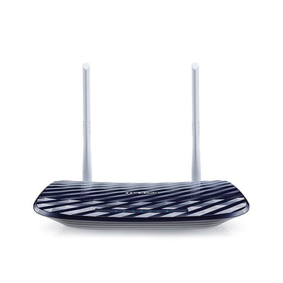 TP-LINK آرتشر C20 جهاز توجيه لاسلكي مزدوج النطاق (2.4 جيجاهرتز / 5 جيجاهرتز) إيثرنت سريع
