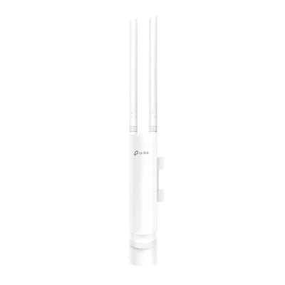 TP-Link EAP110-OUTDOOR point d'accès réseaux locaux sans fil 300 Mbit/s Connexion Ethernet, supportant l'alimentation via ce port (PoE) (EAP110-OUTDOOR)