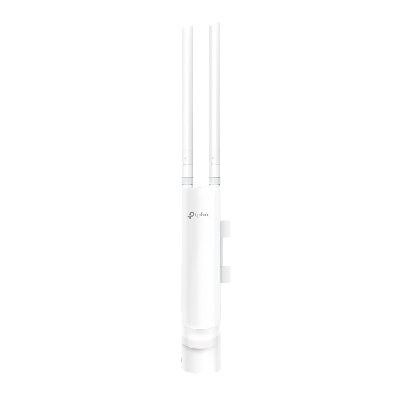 TP-Link EAP110-OUTDOOR point d'accès réseaux locaux sans fil 300 Mbit/s Connexion Ethernet, supportant l'alimentation via ce port (PoE) (EAP110-OUTDOOR) TP-Link EAP110-OUTDOOR point d'accès réseaux locaux sans fil 300 Mbit/s Connexion Ethernet, supportant l'alimentation via ce port (PoE) (EAP110-OUTDOOR)