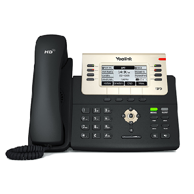 Yealink SIP-T27G téléphone fixe Noir, Or 8 lignes LCD Yealink SIP-T27G téléphone fixe Noir, Or 8 lignes LCD