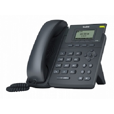 Yealink SIP-T19P E2 téléphone fixe Noir LCD Yealink SIP-T19P E2 téléphone fixe Noir LCD