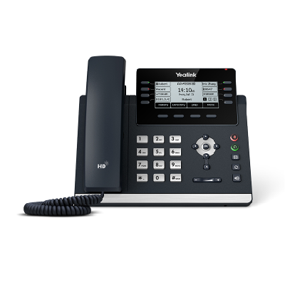 Yealink T4U Series VoIP Phone SIP-T43U (SIP-T43U) Yealink T4U Series VoIP Phone SIP-T43U (SIP-T43U)