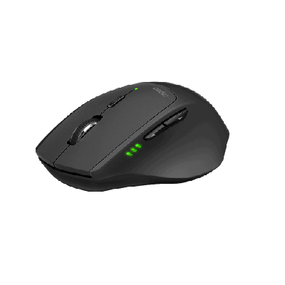 Rapoo MT550 souris Droitier RF sans fil + Bluetooth Optique 1600 DPI Rapoo MT550 souris Droitier RF sans fil + Bluetooth Optique 1600 DPI
