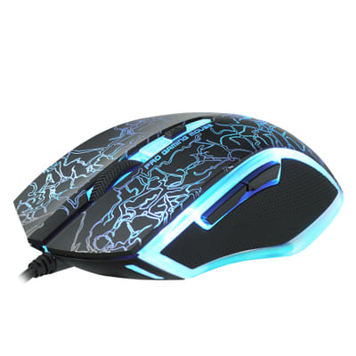 Rapoo V20S Gaming mouse Ambidextrous USB Type-A Optical 3000 DPI
