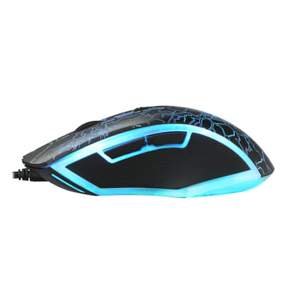 Rapoo V20S Gaming mouse Ambidextrous USB Type-A Optical 3000 DPI