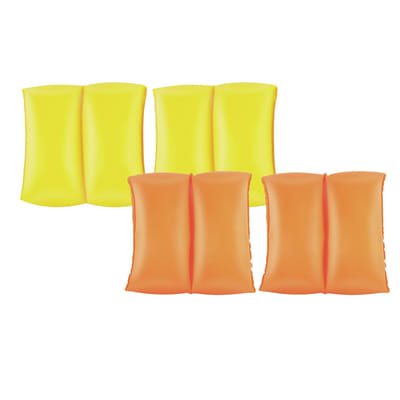 Bestway COLORED ARM BANDS 20cm x 20cm