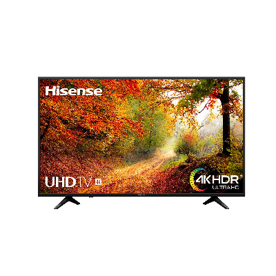 Hisense A6140 65" 4K Ultra HD Smart TV Wifi Noir Hisense A6140 65" 4K Ultra HD Smart TV Wifi Noir