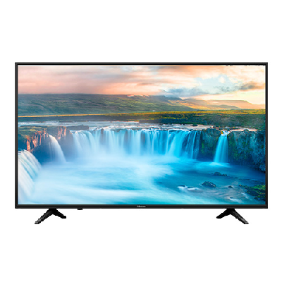 Hisense H50A6120 TV 50" 4K Ultra HD Smart TV Wifi Noir Hisense H50A6120 TV 50" 4K Ultra HD Smart TV Wifi Noir