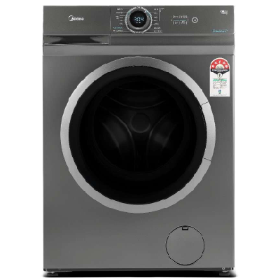 Midea MF100W70/T machine à laver Charge avant 7 kg 1200 tr/min Titane