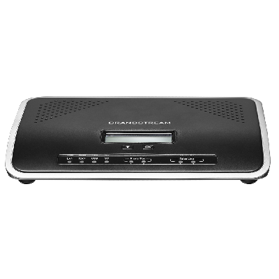 Grandstream Networks UCM6204 Système PBX 500 utilisateur(s) Système IP PBX (système commuté de paquets et privé)