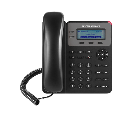 Grandstream Networks GXP1615 téléphone fixe Combiné filaire LCD 1 lignes Grandstream Networks GXP1615 téléphone fixe Combiné filaire LCD 1 lignes
