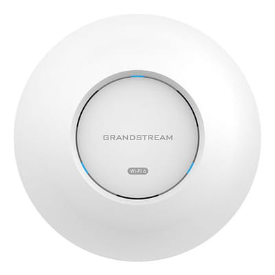 Grandstream Networks GWN7660 Wireless Access Point 1770 Mbit/s White Ethernet Connection, supporting power