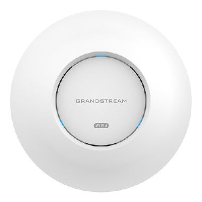 Grandstream Networks GWN7660 point d'accès réseaux locaux sans fil 1770 Mbit/s Blanc Connexion Ethernet, supportant l'alimentati