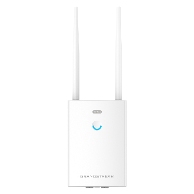 Grandstream Networks GWN7660LR point d'accès réseaux locaux sans fil 1201 Mbit/s Blanc Connexion Ethernet, supportant l'alimenta Grandstream Networks GWN7660LR point d'accès réseaux locaux sans fil 1201 Mbit/s Blanc Connexion Ethernet, supportant l'alimenta