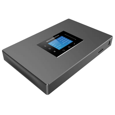 Grandstream Networks PBX UCM6302A 1500 مستخدم (نظام IP PBX (نظام محول الحزم والخاص))