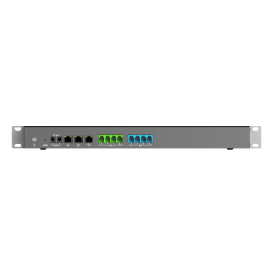 Grandstream Networks UCM6304 2000 utilisateur(s) IP Centrex (hébergé/IP virtuelle) Grandstream Networks UCM6304 2000 utilisateur(s) IP Centrex (hébergé/IP virtuelle)