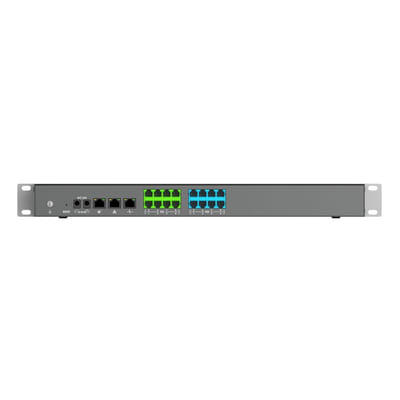 Grandstream Networks UCM6308A PBX System 2000 User(s) IP Centrex (Hosted/Virtual IP)