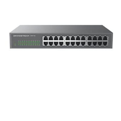Grandstream Networks GWN7703 unmanaged network switch 10G Ethernet (100/1000/10000) Black