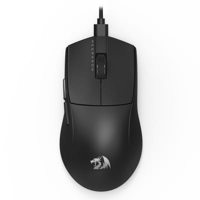 REDRAGON M724-1K K1NG فأرة USB Type-C