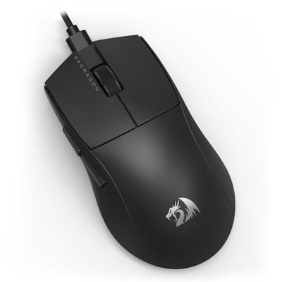 REDRAGON M724-1K K1NG فأرة USB Type-C