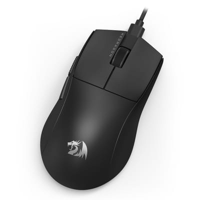 REDRAGON M724-1K K1NG فأرة USB Type-C
