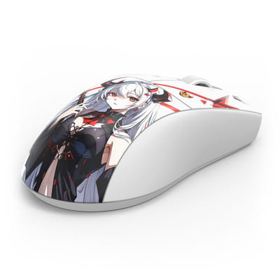 REDRAGON M916AK-PRO & K1NG PRO فأرة RF لاسلكية + بلوتوث + USB Type-C