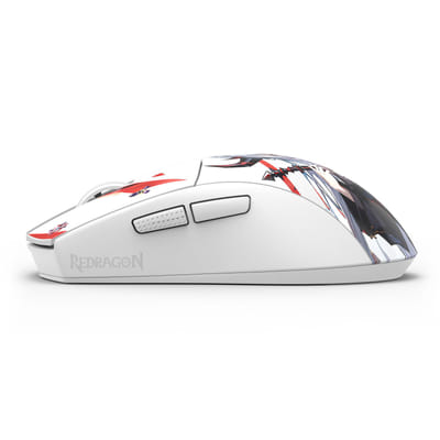 REDRAGON M916AK-PRO & K1NG PRO فأرة RF لاسلكية + بلوتوث + USB Type-C