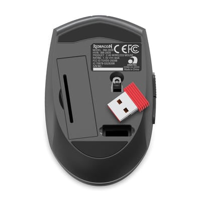 REDRAGON BM-2839 souris RF sans fil