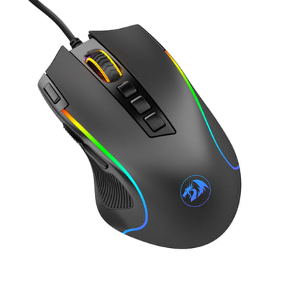 REDRAGON M612-RGB Predator ماوس USB Type-C