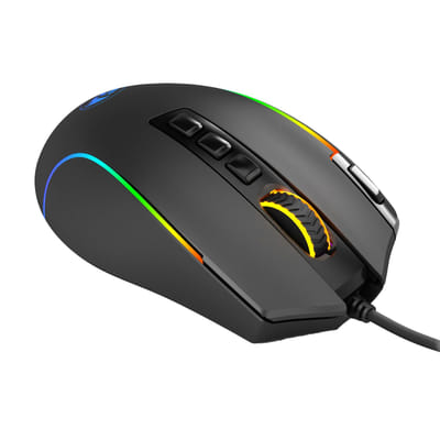 REDRAGON M612-RGB Predator ماوس USB Type-C