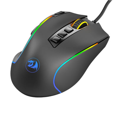 REDRAGON M612-RGB Predator ماوس USB Type-C