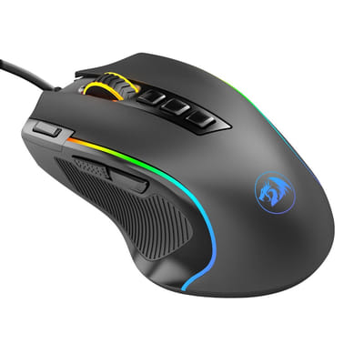 REDRAGON M612-RGB Predator ماوس USB Type-C