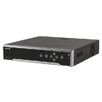 Hikvision Digital Technology DS-7732NI-K4 Enregistreur vidéo sur réseau 1.5U Noir Hikvision Digital Technology DS-7732NI-K4 Enregistreur vidéo sur réseau 1.5U Noir