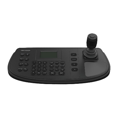 Hikvision Digital Technology DS-1200KI télécommande Avec fil DVR Écran tactile/Touches