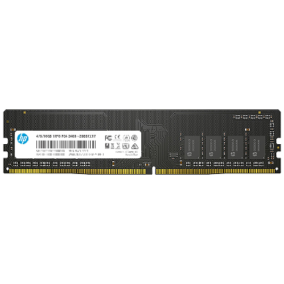 HP V2 Barrette Mémoire 16 Go 1 x 16 Go DDR4 2666 MHz HP V2 Barrette Mémoire 16 Go 1 x 16 Go DDR4 2666 MHz