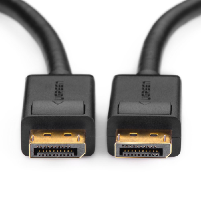 Ugreen 10212 câble DisplayPort 3 m Noir