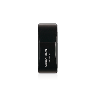Mercusys MW300UM carte réseau USB 300 Mbit/s (MW300UM) Mercusys MW300UM carte réseau USB 300 Mbit/s (MW300UM)