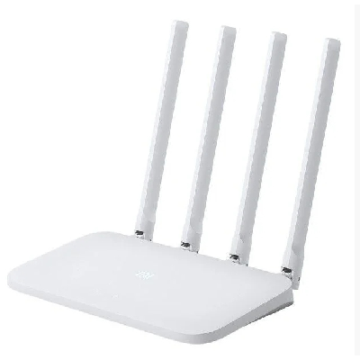 Xiaomi WiFi Router 4С routeur sans fil Fast Ethernet Monobande (2,4 GHz) Blanc Xiaomi WiFi Router 4С routeur sans fil Fast Ethernet Monobande (2,4 GHz) Blanc