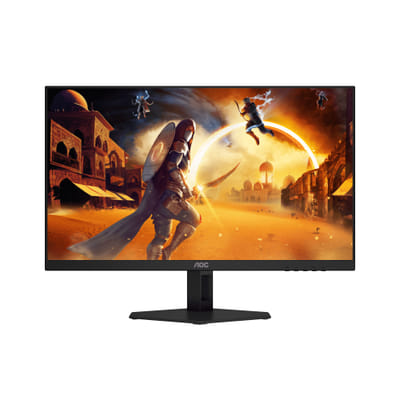 AOC 27G4E/96 flat screen PC 60.5 cm (23.8") 1920 x 1080 pixels Full HD LCD Black