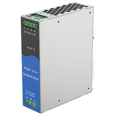 Ruijie Networks RG-NIS-PA120-54 switching component Power supply